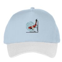 Classic 5-panel snapback (6007) Vignette