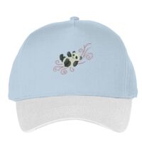 Classic 5-panel snapback (6007) Vignette