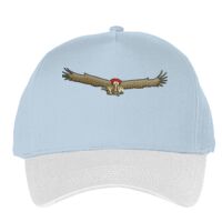 Classic 5-panel snapback (6007) Vignette