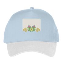 Classic 5-panel snapback (6007) Vignette