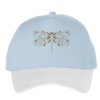 Classic 5-panel snapback (6007) Vignette