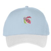 Classic 5-panel snapback (6007) Vignette