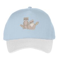 Classic 5-panel snapback (6007) Vignette