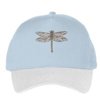 Classic 5-panel snapback (6007) Vignette