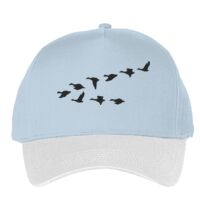 Classic 5-panel snapback (6007) Vignette