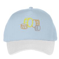 Classic 5-panel snapback (6007) Vignette