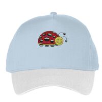 Classic 5-panel snapback (6007) Vignette