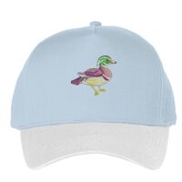 Classic 5-panel snapback (6007) Vignette