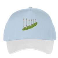 Classic 5-panel snapback (6007) Vignette