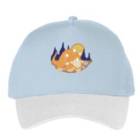 Classic 5-panel snapback (6007) Vignette