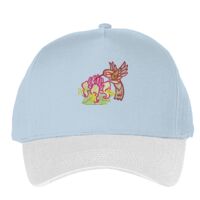 Classic 5-panel snapback (6007) Vignette