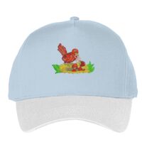 Classic 5-panel snapback (6007) Vignette