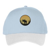 Classic 5-panel snapback (6007) Vignette