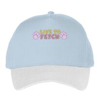 Classic 5-panel snapback (6007) Vignette