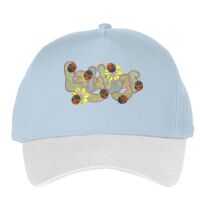 Classic 5-panel snapback (6007) Vignette