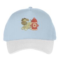 Classic 5-panel snapback (6007) Vignette