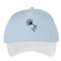 Classic 5-panel snapback (6007) Vignette