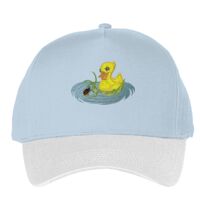 Classic 5-panel snapback (6007) Vignette