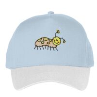 Classic 5-panel snapback (6007) Vignette