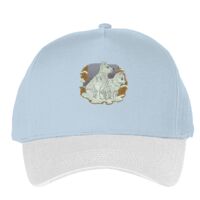 Classic 5-panel snapback (6007) Vignette