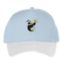 Classic 5-panel snapback (6007) Vignette