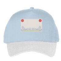 Classic 5-panel snapback (6007) Vignette