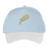 Classic 5-panel snapback (6007) Vignette