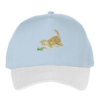 Classic 5-panel snapback (6007) Vignette