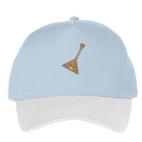 Classic 5-panel snapback (6007) Vignette