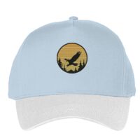 Classic 5-panel snapback (6007) Vignette