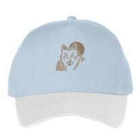 Classic 5-panel snapback (6007) Vignette