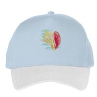 Classic 5-panel snapback (6007) Vignette