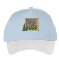Classic 5-panel snapback (6007) Vignette