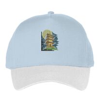 Classic 5-panel snapback (6007) Vignette