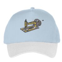 Classic 5-panel snapback (6007) Vignette