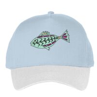 Classic 5-panel snapback (6007) Vignette