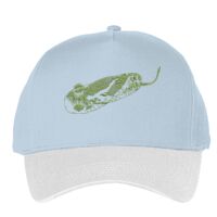 Classic 5-panel snapback (6007) Vignette