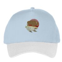 Classic 5-panel snapback (6007) Vignette