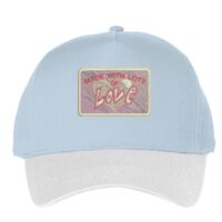 Classic 5-panel snapback (6007) Vignette