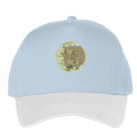 Classic 5-panel snapback (6007) Vignette