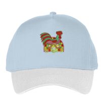 Classic 5-panel snapback (6007) Vignette