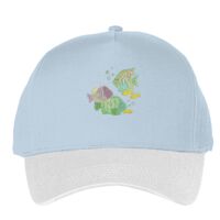 Classic 5-panel snapback (6007) Vignette