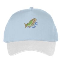 Classic 5-panel snapback (6007) Vignette