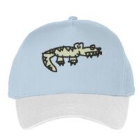 Classic 5-panel snapback (6007) Vignette