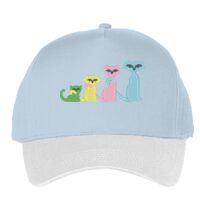 Classic 5-panel snapback (6007) Vignette