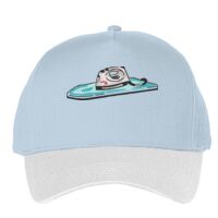 Classic 5-panel snapback (6007) Vignette