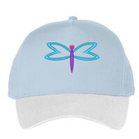 Classic 5-panel snapback (6007) Vignette