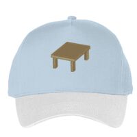 Classic 5-panel snapback (6007) Vignette