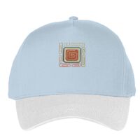 Classic 5-panel snapback (6007) Vignette