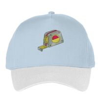 Classic 5-panel snapback (6007) Vignette